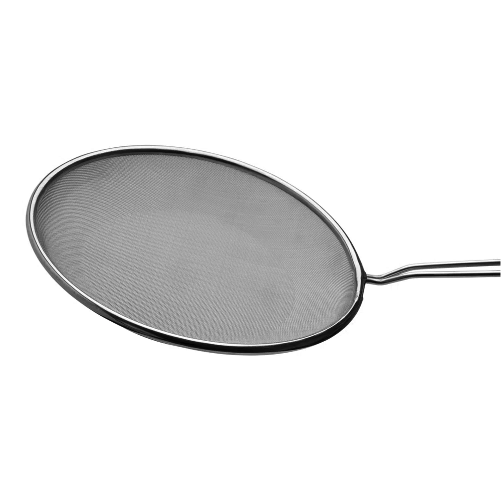 Double Mesh Strainer Stainless Steel - TEM IMPORTS™