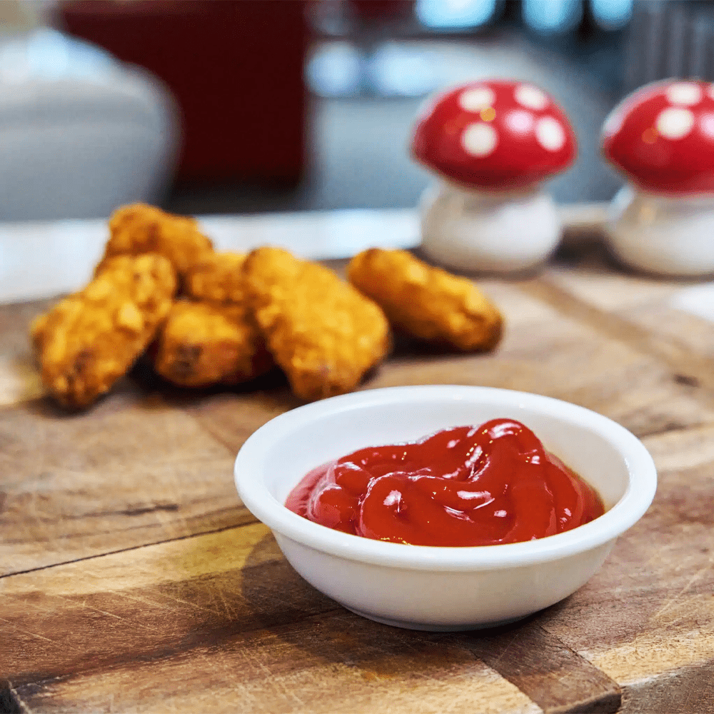 Duraware® Sauce Dish Flat Edge 50mL - 12/PACK - TEM IMPORTS™