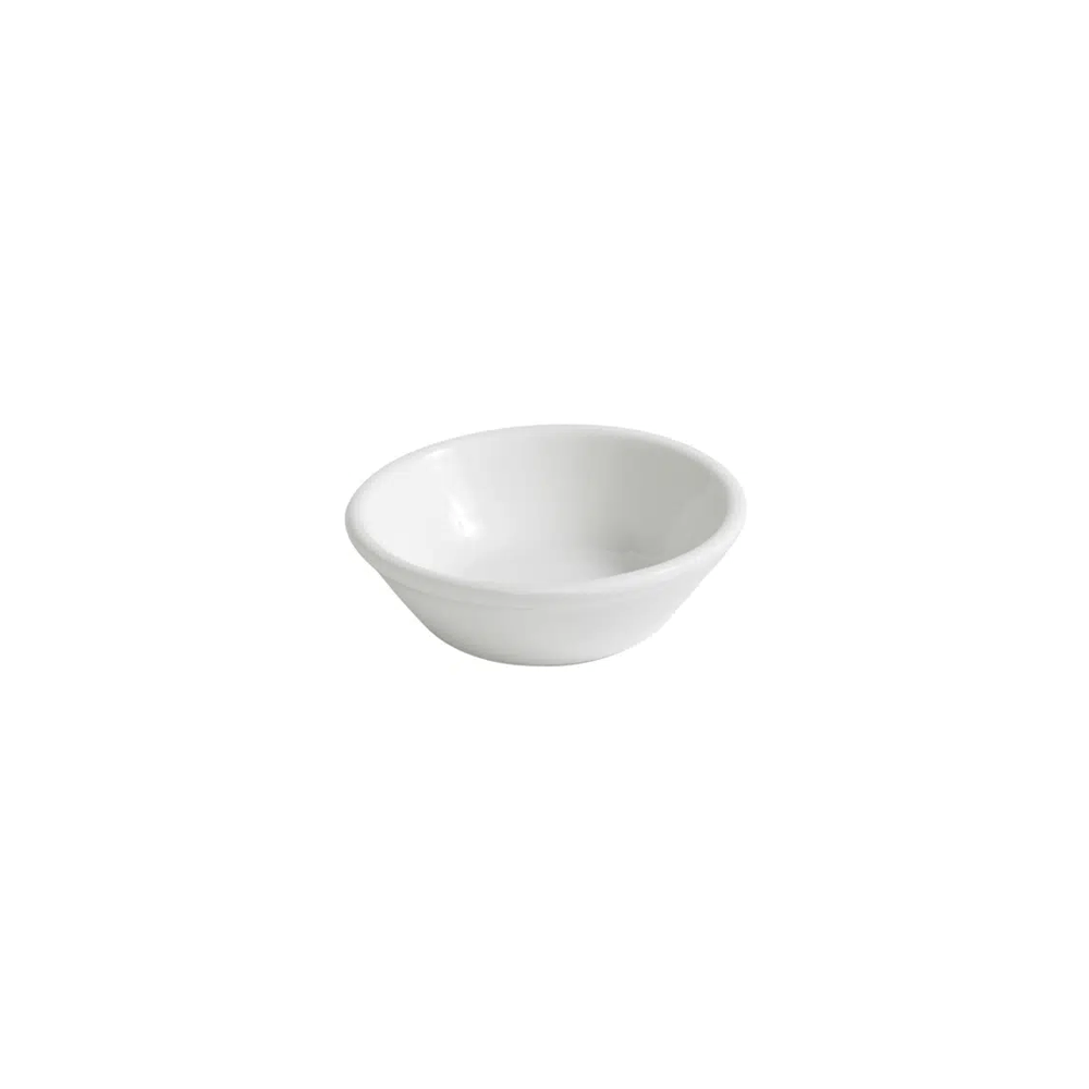 Duraware® Sauce Dish Round Rim 50mL - 12/PACK - TEM IMPORTS™