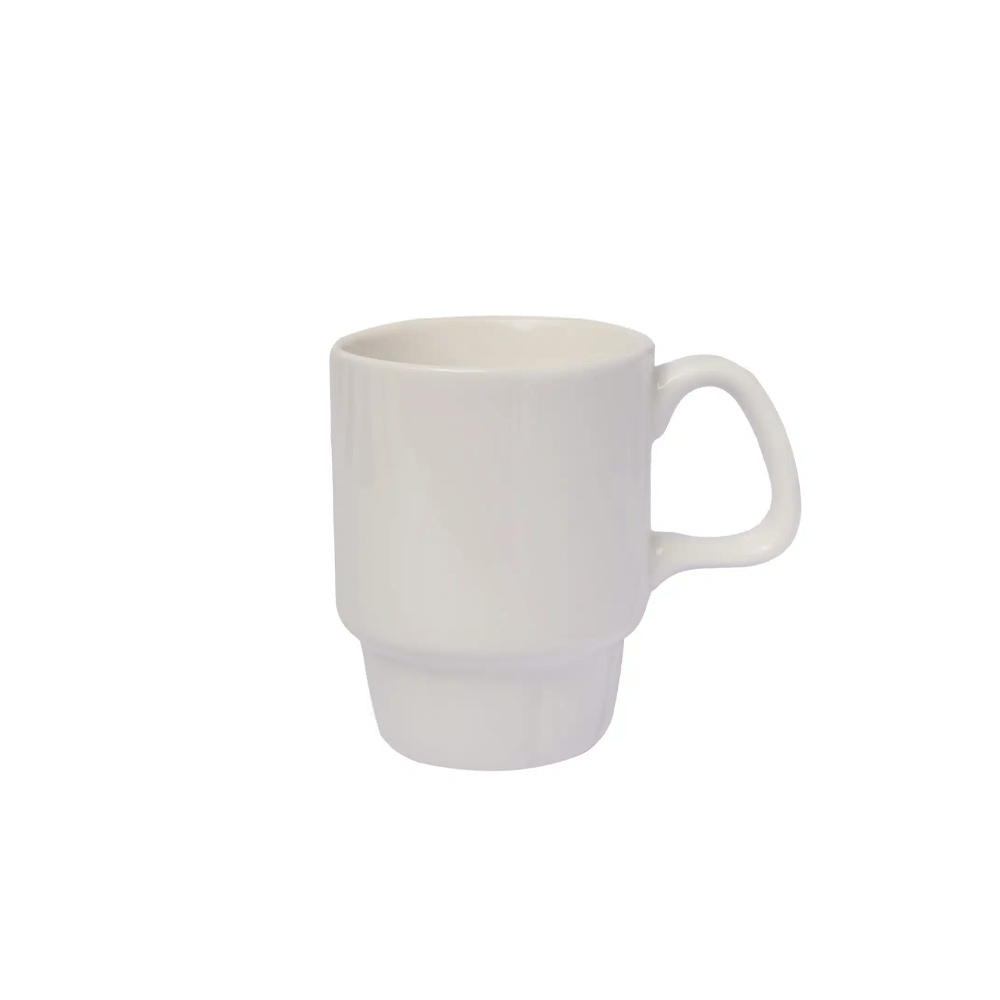 Duraware® Stackable Coffee Mug - 230mL - TEM IMPORTS™