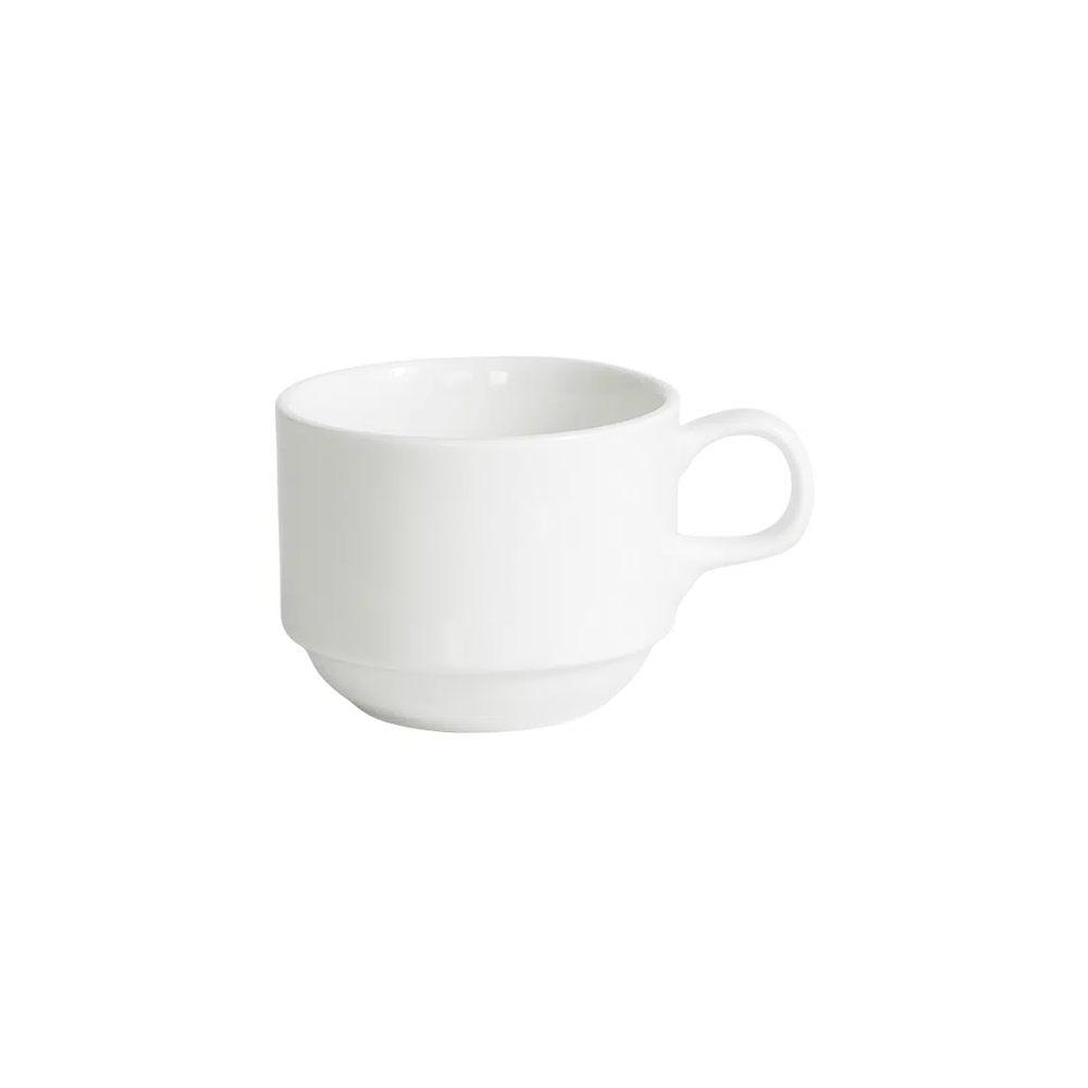 Duraware® Stacking Tea Cup 220mL - TEM IMPORTS™
