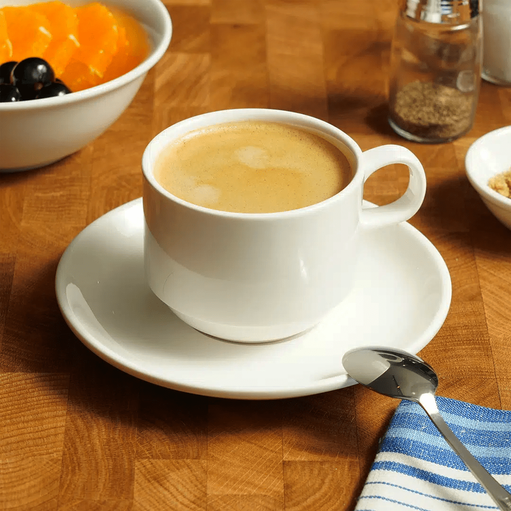 Duraware® Stacking Tea Cup 220mL - TEM IMPORTS™