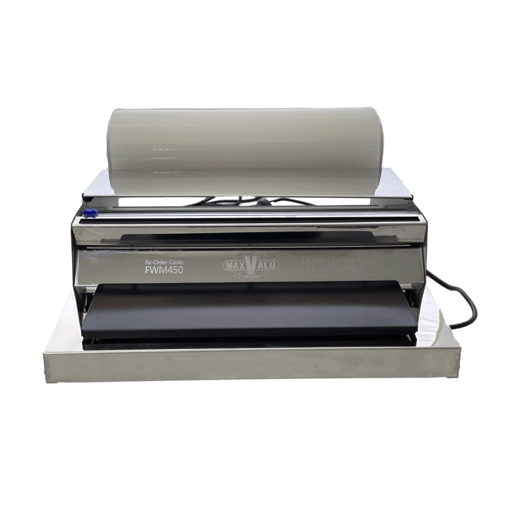 Food Wrap Dispenser - HW450 - TEM IMPORTS™