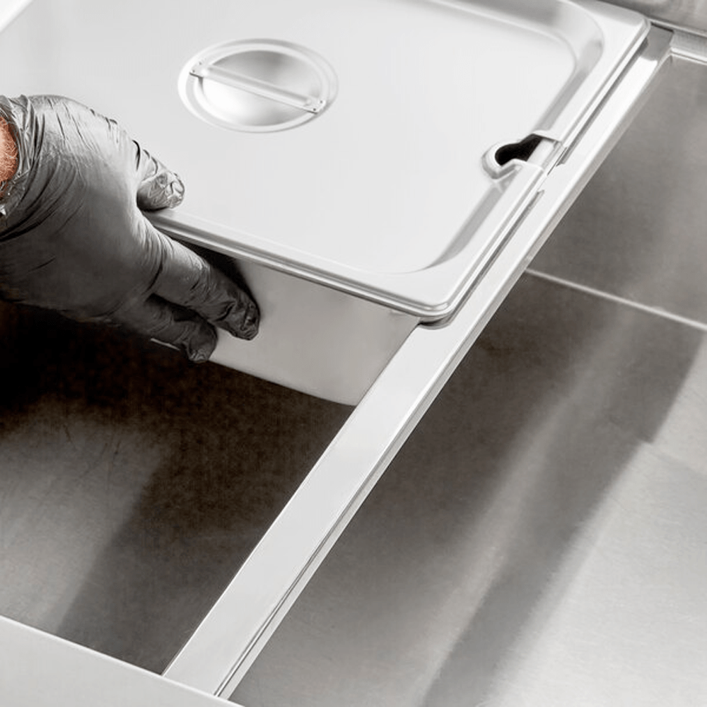 GN Adaptor Bars For Bain Marie - Full Size - TEM IMPORTS™