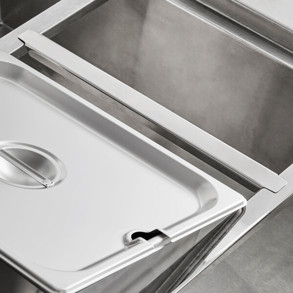 GN Adaptor Bars For Bain Marie - Half Size - TEM IMPORTS™