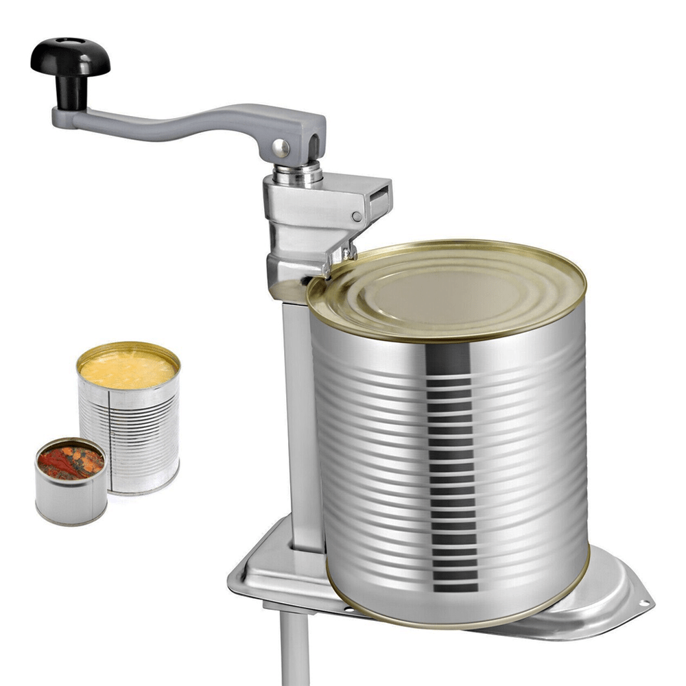 Hands On® Benchtop Can Opener - TEM IMPORTS™