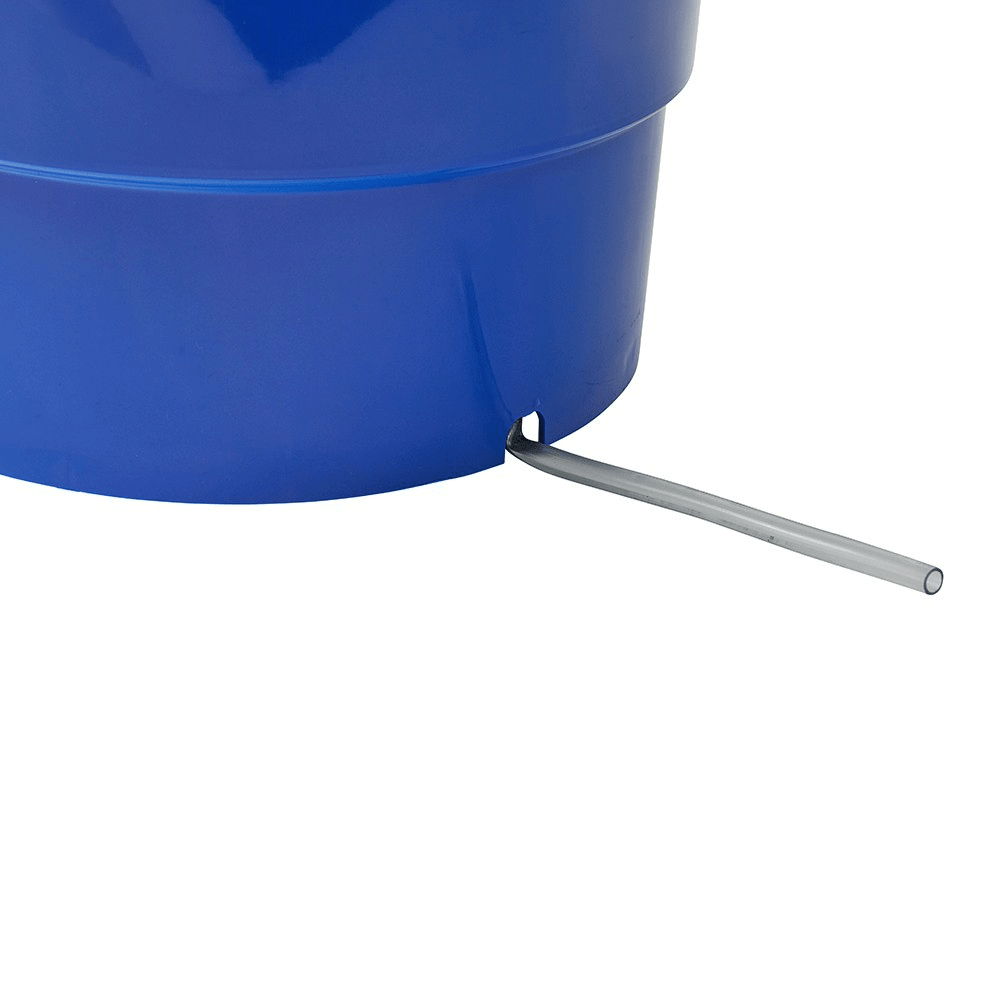 Hands On® Blue Jumbo Salad Spinner 20Lt - TEM IMPORTS™