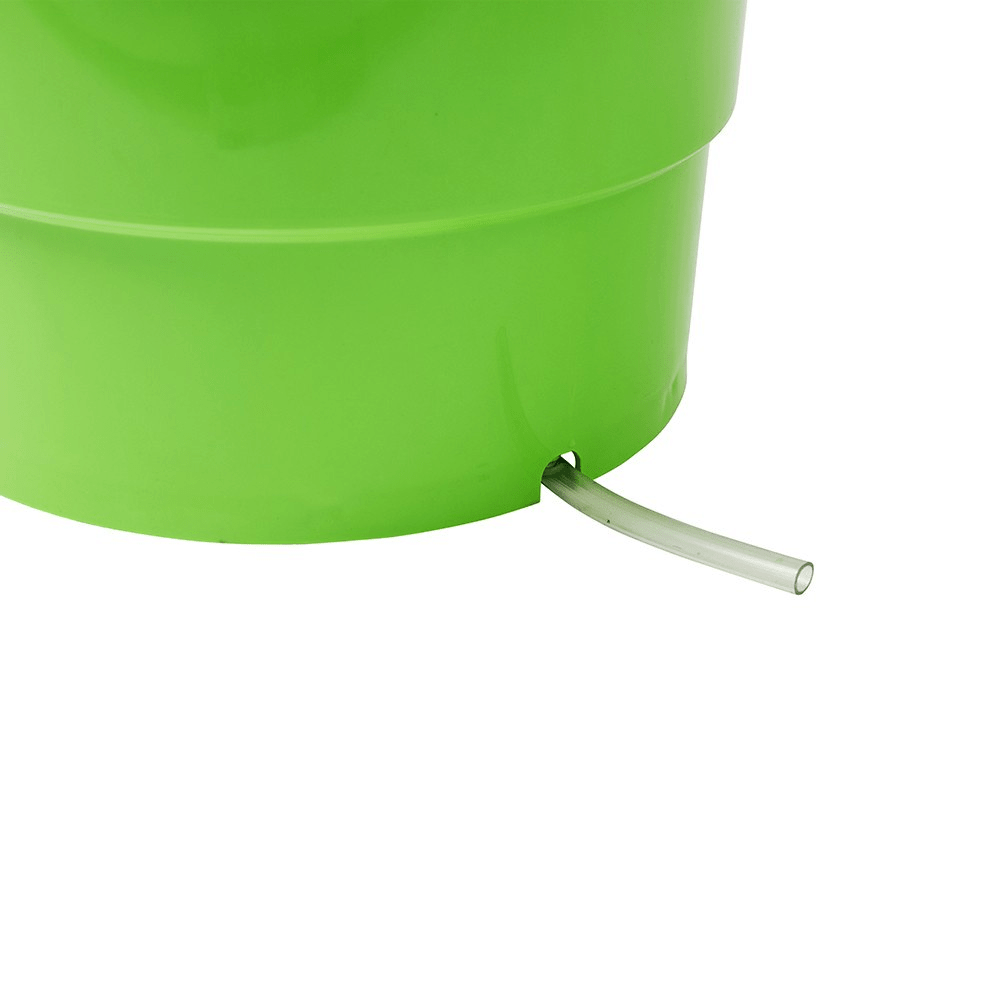 Hands On® Green Jumbo Salad Spinner 20Lt - TEM IMPORTS™