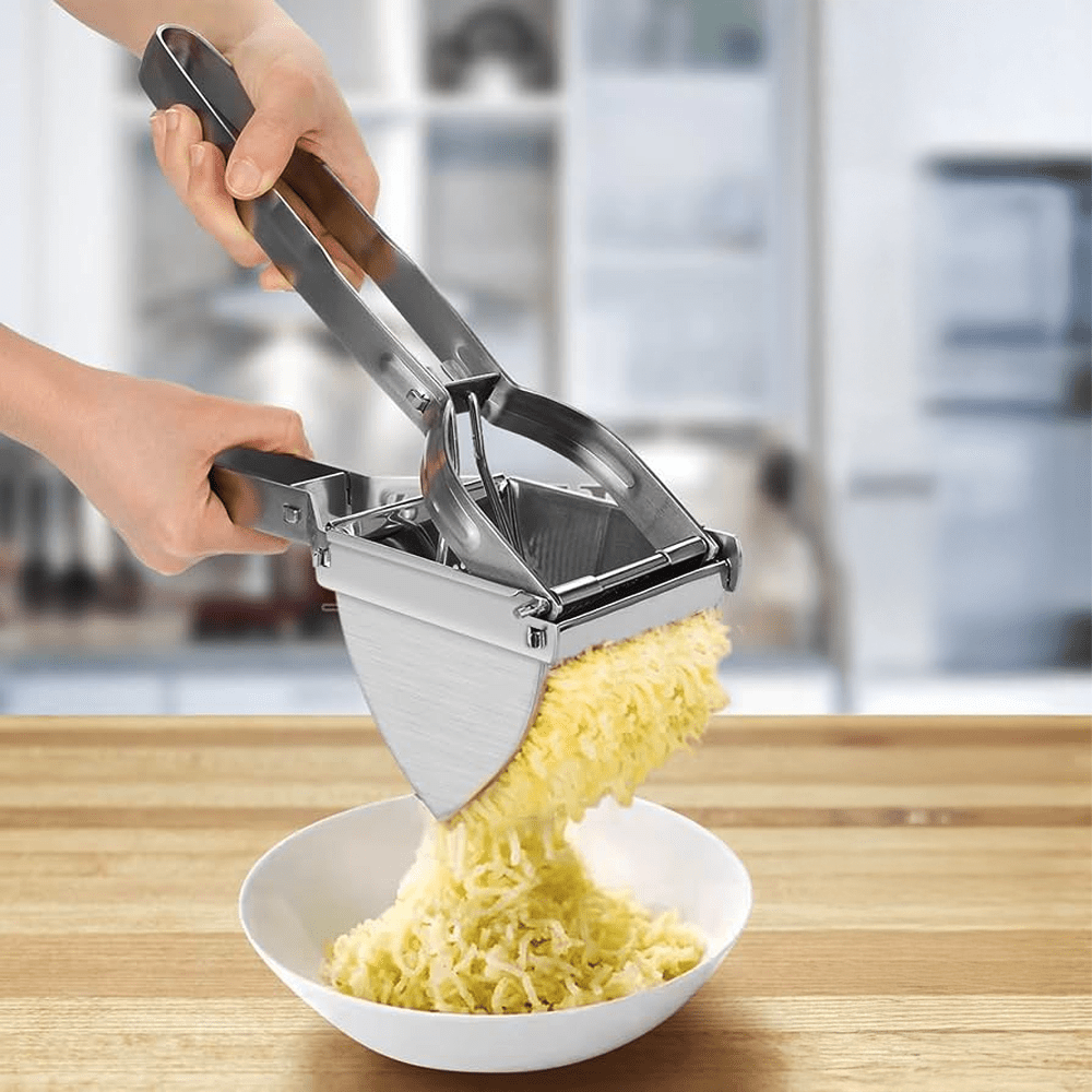 Hands On® Potato Ricer Stainless Steel - TEM IMPORTS™