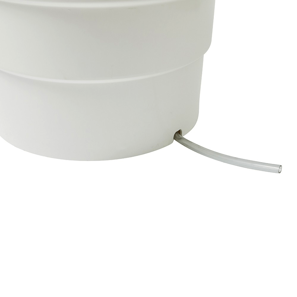 Hands On® White Jumbo Salad Spinner 20Lt - TEM IMPORTS™