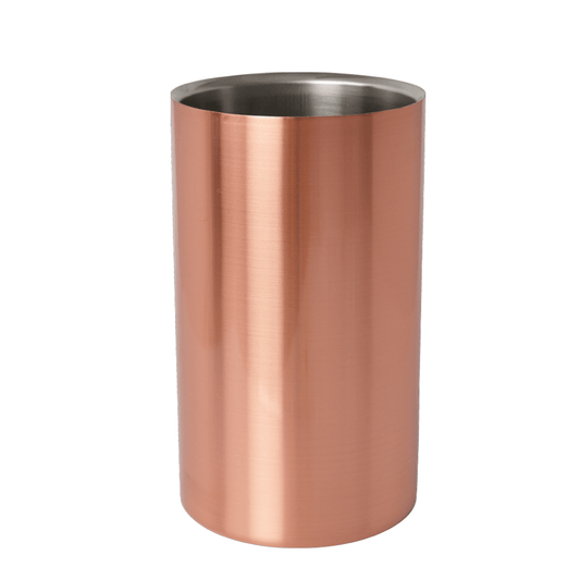 Insulated Wine Bucket Cooler Copper - TEM IMPORTS™