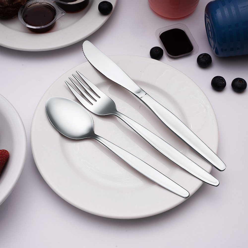 KH 501 Stainless Steel Cutlery Satin Finish - TEM IMPORTS™