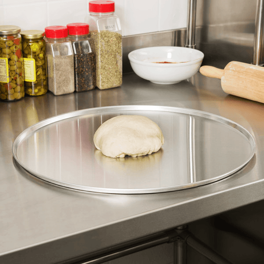KH Amore Aluminium Pizza Trays - 45cm/18" - TEM IMPORTS™