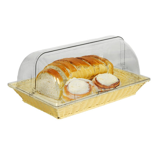 KH® GN Rectangular Roll Top Cover PC - TEM IMPORTS™