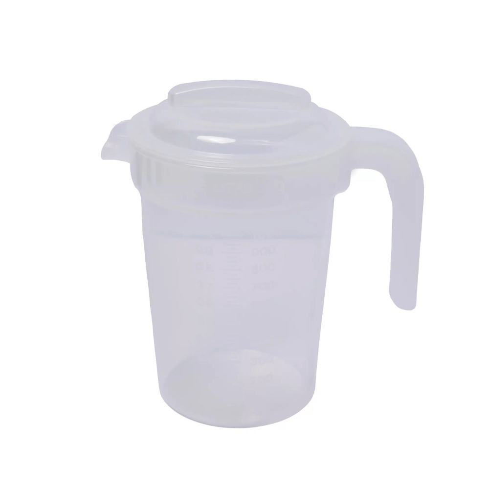 KH Graduated Lid To Fit 1Ltr Frosted Jug - TEM IMPORTS™