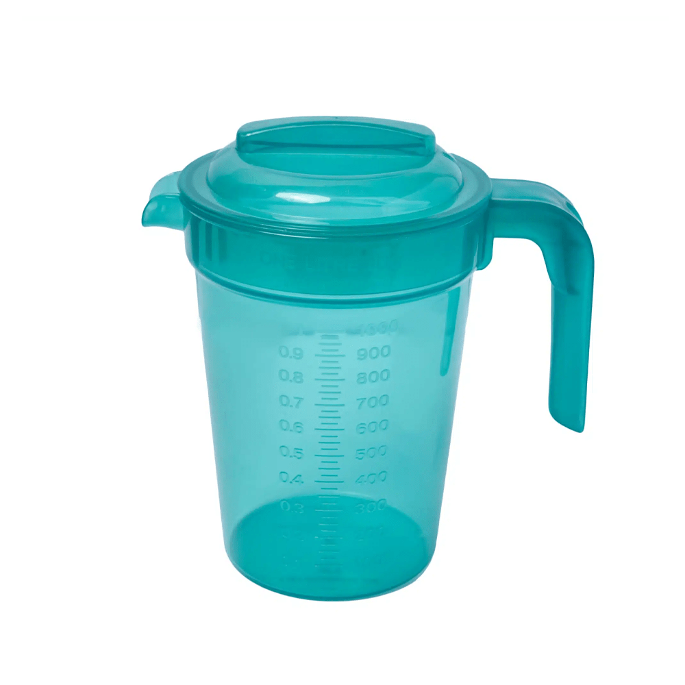 KH Graduated Lid To Fit 1Ltr Green Jug - TEM IMPORTS™