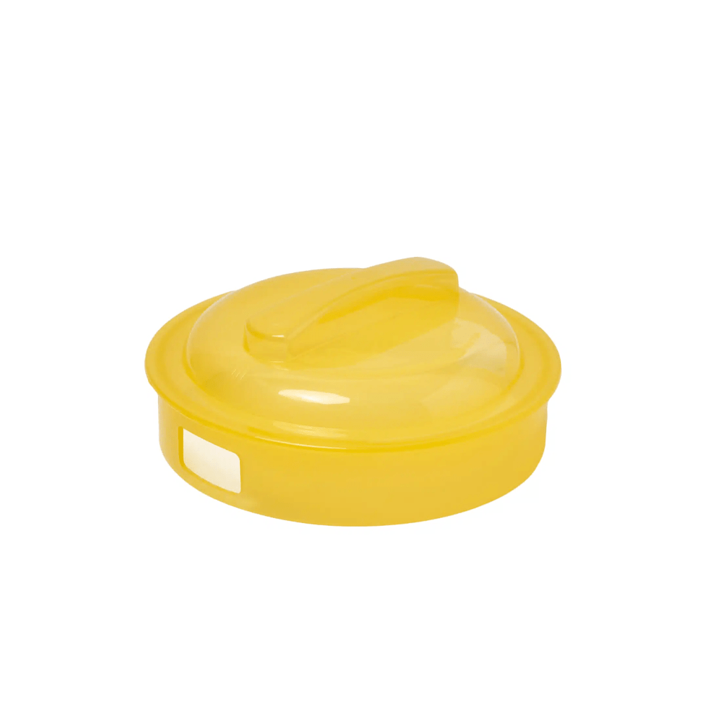 KH Graduated Lid To Fit 1Ltr Yellow Jug - TEM IMPORTS™