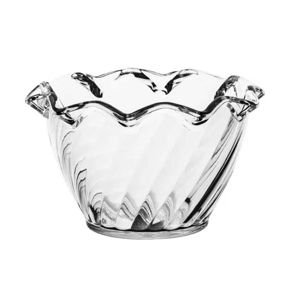 KH Healthcare® Ice Cream Dish Clear 150mL - 12/CTN - TEM IMPORTS™