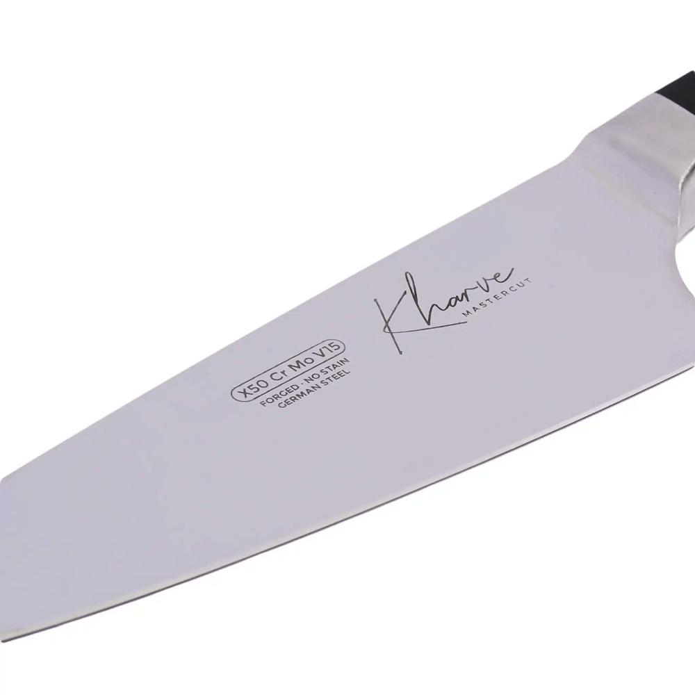 KH Kharve® Master - Cut 15cm Cooks Knife Wide Blade - TEM IMPORTS™