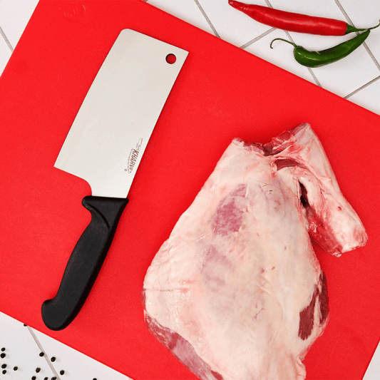 KH Kharve® Meat Cleaver 18cm - TEM IMPORTS™