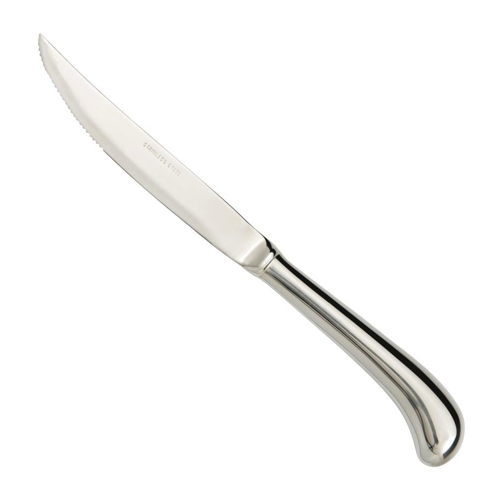 KH Kharve® Pistol Grip Steak Knives Stainless Steel - TEM IMPORTS™