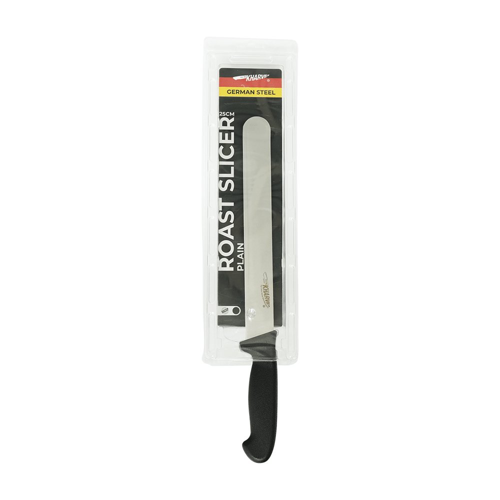 KH Kharve® Roast Slicer Plain 250mm - TEM IMPORTS™