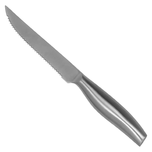 KH Kharve® Steak Knife All Stainless Steel - TEM IMPORTS™