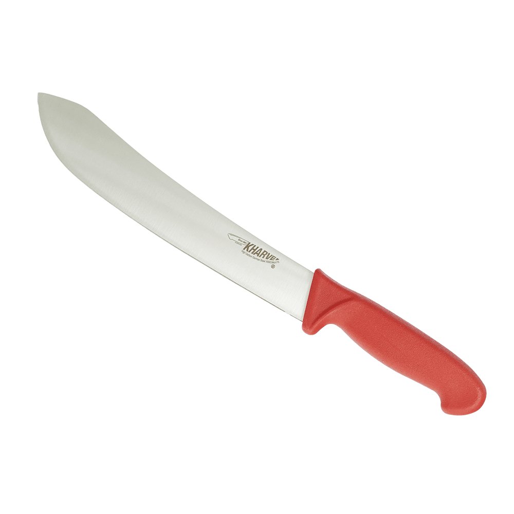 KH Kharve® Straight Butcher Knife 250mm - TEM IMPORTS™