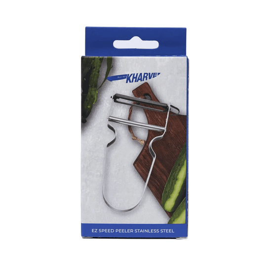 KH Kharve® U - Shape Stainless Steel Peeler - TEM IMPORTS™