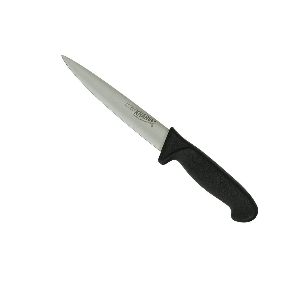 KH Kharve® Utility Knife Black 15cm