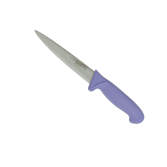 KH Kharve® Utility Knife Purple 15cm - TEM IMPORTS™