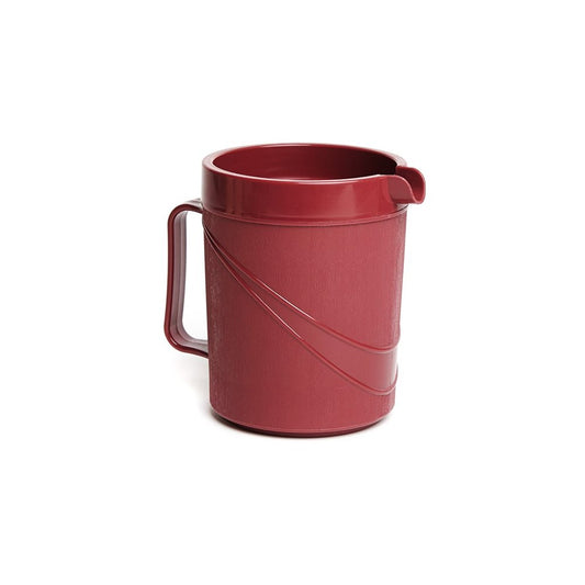 KH Moderne Insulated Jug 600mL Burgundy #44 (Box 12) - TEM IMPORTS™