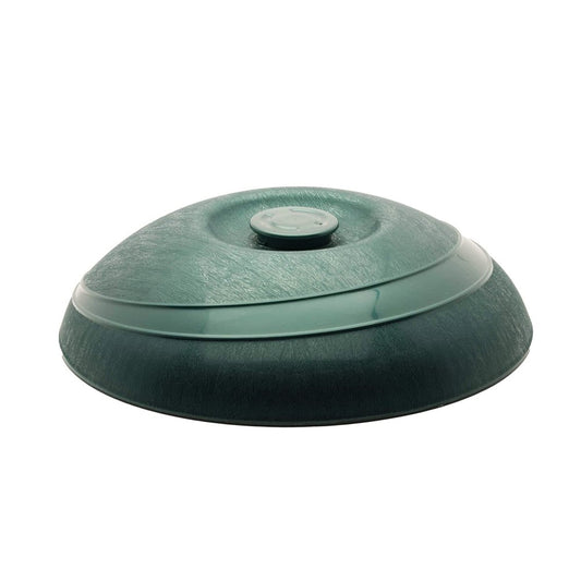 KH Moderne Plate Cover Insulated Green #31 (Box 12) - TEM IMPORTS™