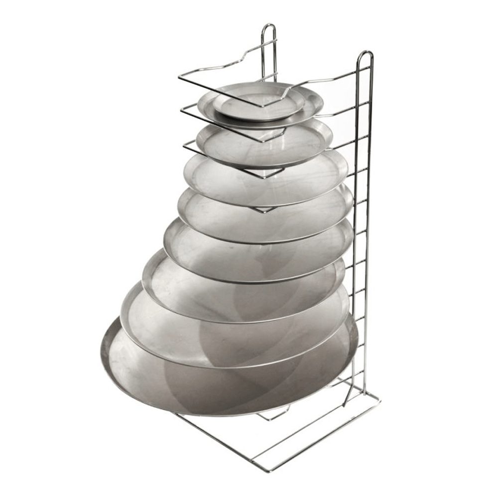 KH Pizza Rack Stand 11 Slot - TEM IMPORTS™