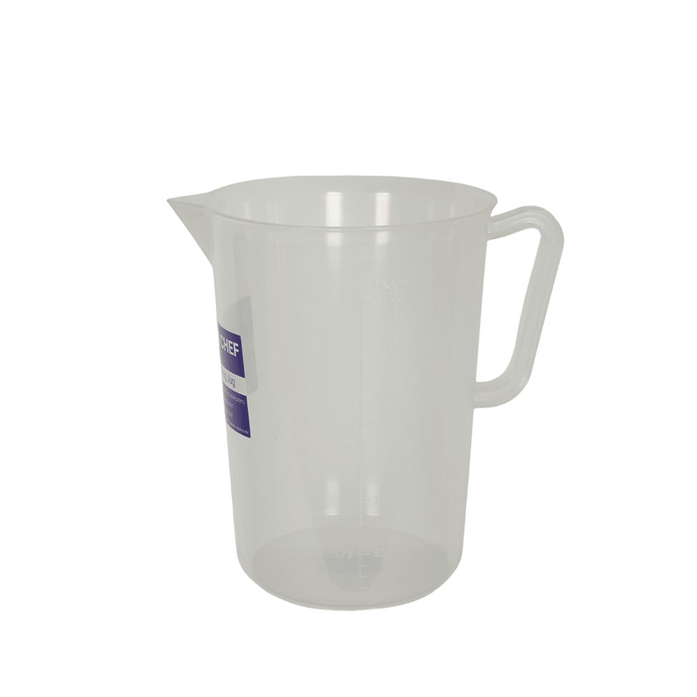 KH Plastic Measuring Jug 3000mL - TEM IMPORTS™