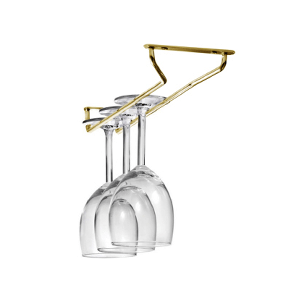 KH Probar® Glass Hanger Brass Plated 600mm - TEM IMPORTS™