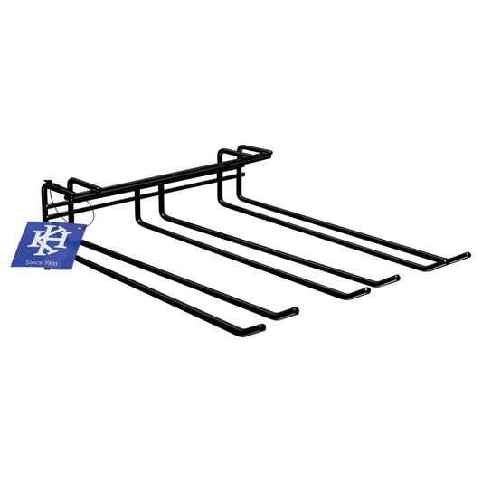 KH Probar® Glass Hanger Triple Black PVC Coated - TEM IMPORTS™
