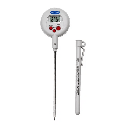 KH Spot On® Digital Probe Pocket Thermometer - TEM IMPORTS™