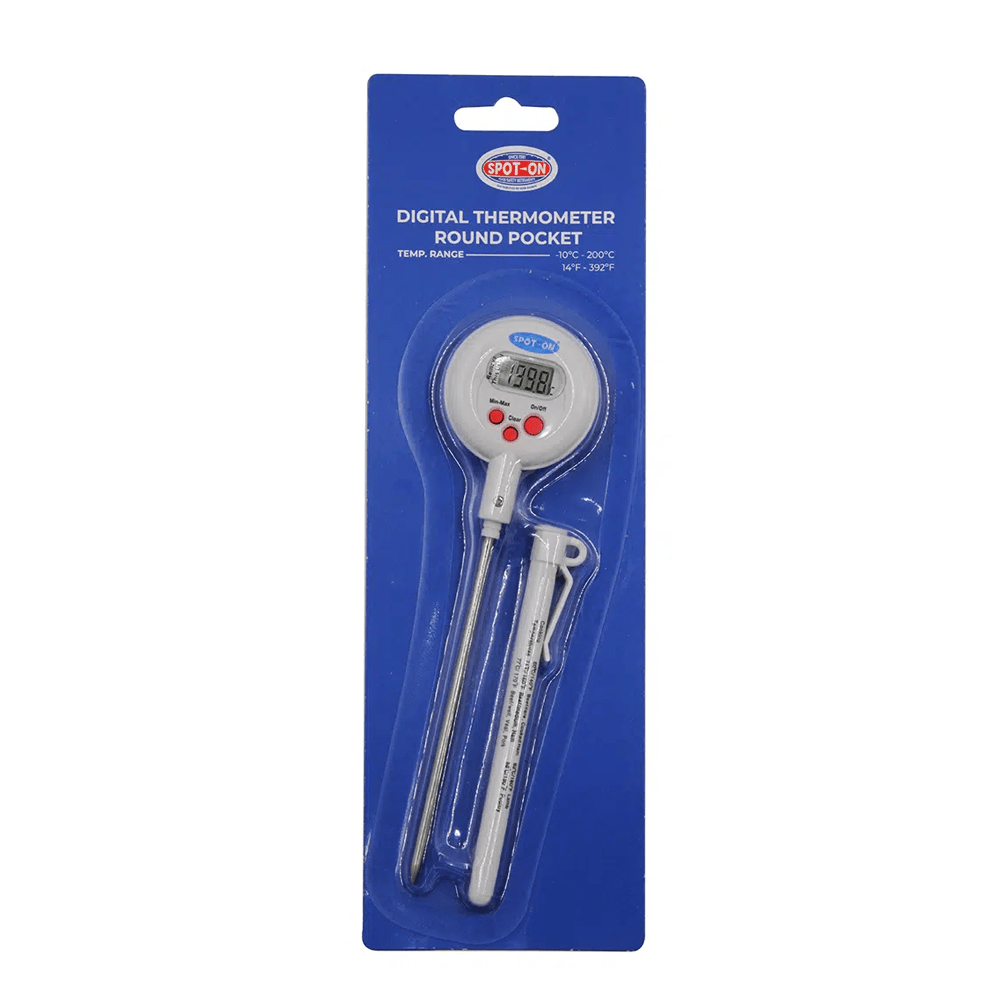 KH Spot On® Digital Probe Pocket Thermometer - TEM IMPORTS™