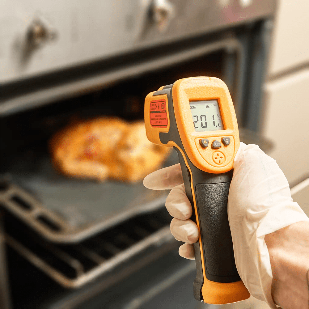 KH Spot On® Infared Thermometer - TEM IMPORTS™