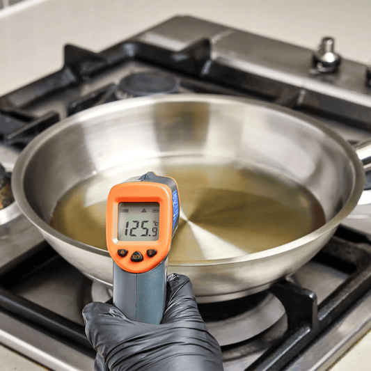 KH Spot On® Infared Thermometer - TEM IMPORTS™