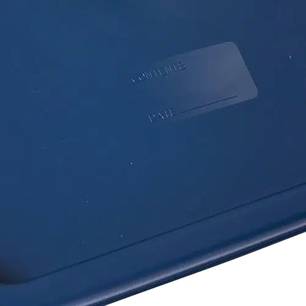 KH Square PE Lid Blue To Suit 11.4lt, 17.2 & 22lt - TEM IMPORTS™