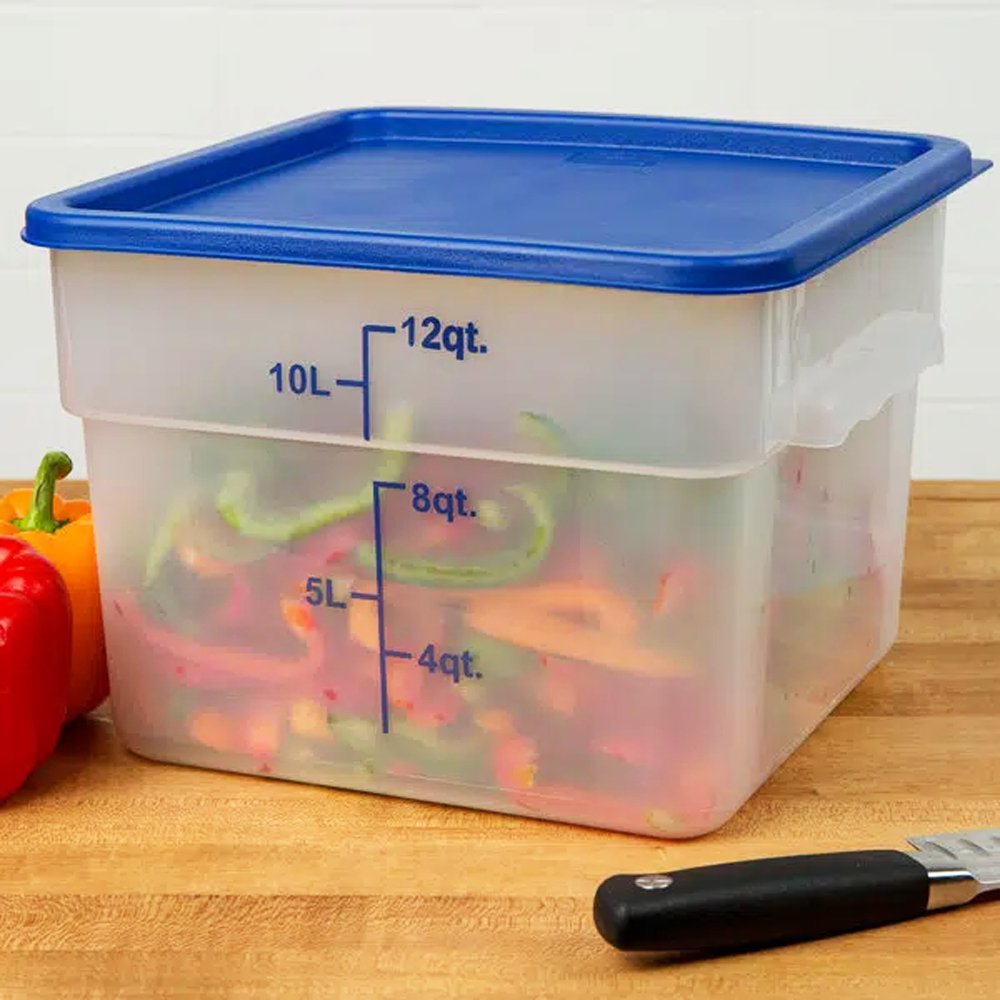 KH Square Storage Food Containers 11.4lt PP - TEM IMPORTS™