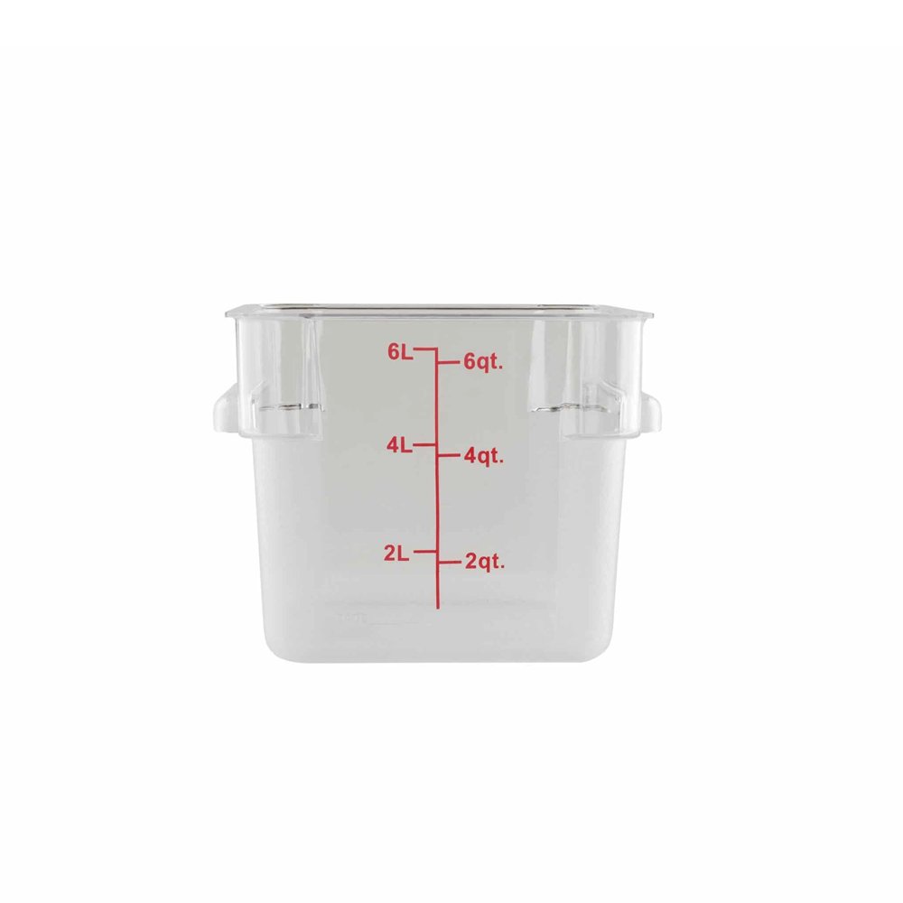 KH Square Storage Food Containers 5.7lt PC - TEM IMPORTS™