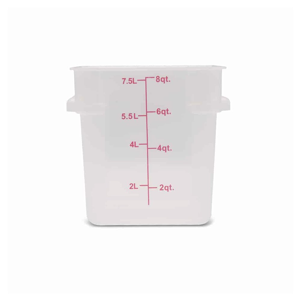 KH Square Storage Food Containers 7.6lt PP - TEM IMPORTS™