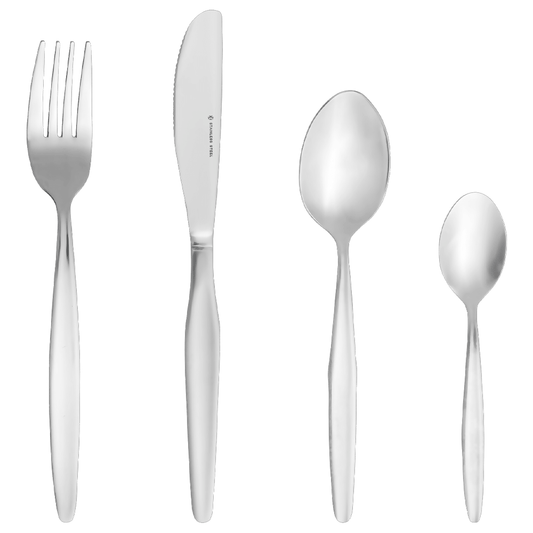 KH Storm Stainless Steel Cutlery - Sold In Dozens - TEM IMPORTS™