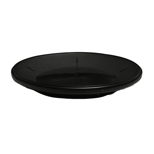 KH Traditional Plate Base Insulated Black #2 (Box 12) - TEM IMPORTS™