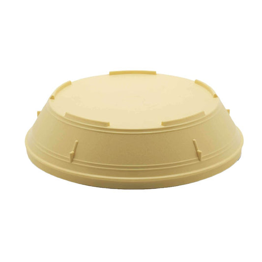 KH Traditional Plate Cover Insulated Yellow #1 (Box 12) - TEM IMPORTS™