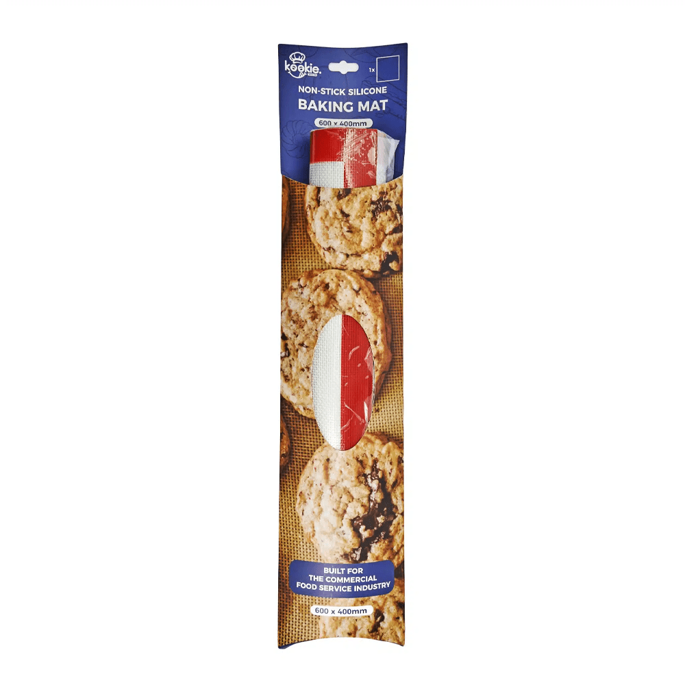 Kookie® Silicone Baking Mat 600 x 400mm (Baker Size) - TEM IMPORTS™