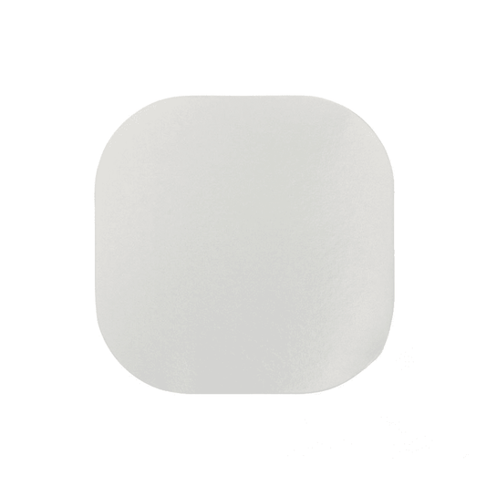 Lid To Suit 340mL Square Takeaway Foil Tray - 1000/CTN - TEM IMPORTS™